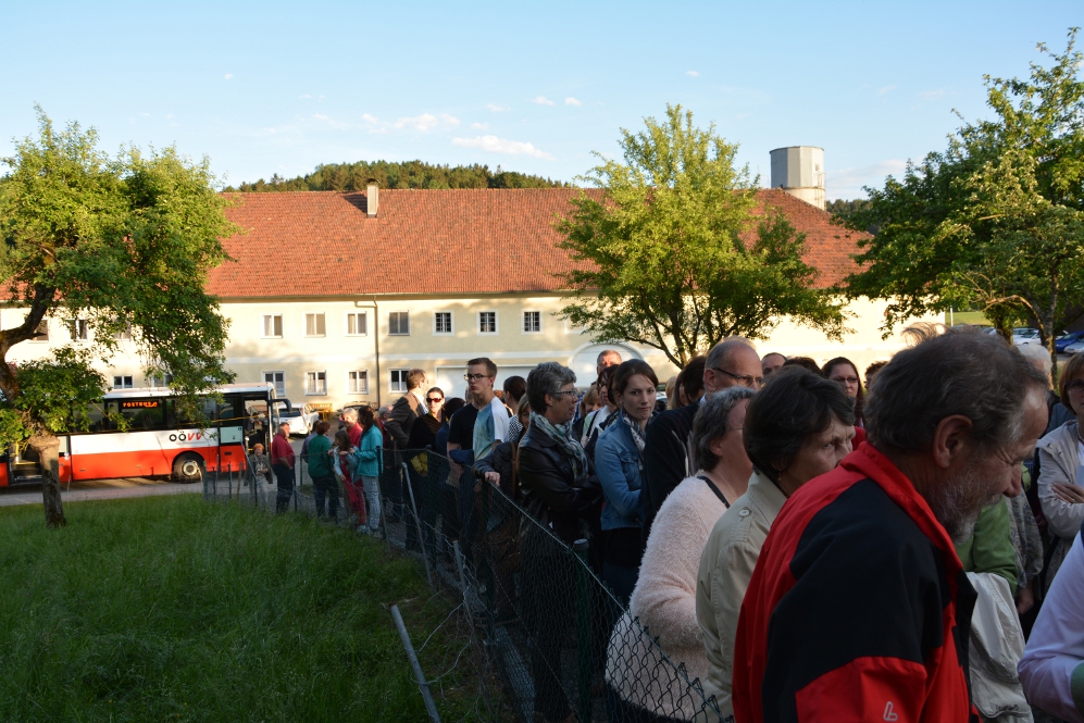 Lange Nacht der Kirchen Pfarre Gaspoltshofen 